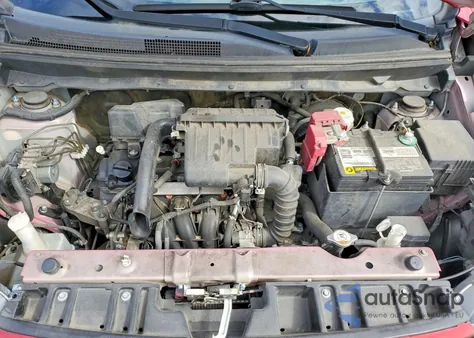 2017 Mitsubishi Mirage G4 Es z USA, uszkodzony, nr VIN ML32F3FJ7HHF05769